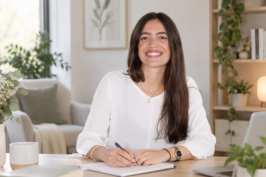 Sofía Pascual - Psicóloga Online